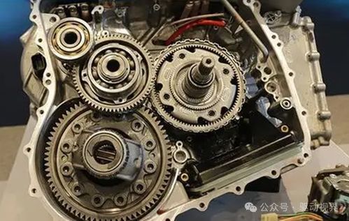 汽車混合動力技術基礎及典型產品