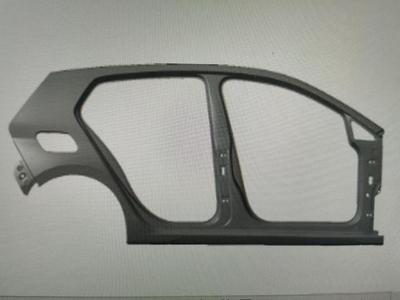 汽車車身-左右側圍