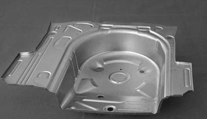 汽車沖壓件的價格主要是什么因素決定的?