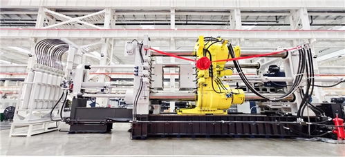 泰瑞全球首發壓鑄注塑一體機,開啟新能源汽車智造新紀元