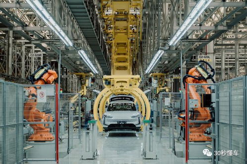 中國汽車智造新重器 探秘重慶金康兩江智能工廠 中國工廠