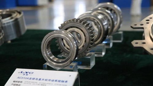 從 微小軸承 到 大國智造 平安租賃護航中國制造 轉身 之路