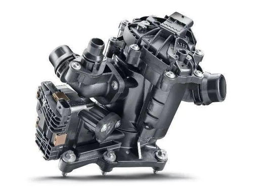 舍弗勒拓展汽車售后產品組合,推出第二代熱管理模塊