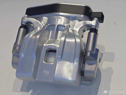 汽車 制動革命 來了 京西智行謹慎應對emb量產熱