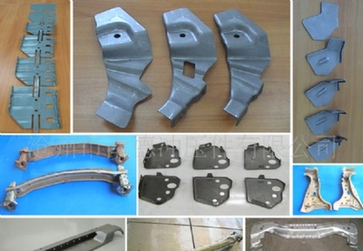 奇瑞A1 比亞迪 大眾Polo 斯柯達(dá)晶銳等車型汽車配件 沖壓件