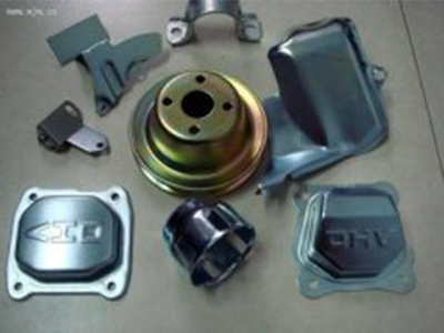 電動車汽車沖壓件與汽車鍛壓件的技術特點與應用