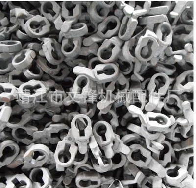 靖江市文鋒機械配件廠 專業鍛造件加工與汽車調整臂加工的領先供應商