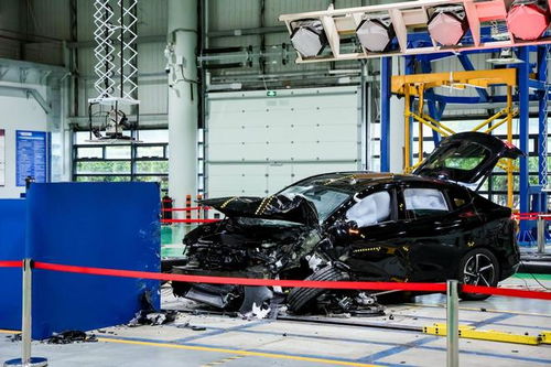 廣汽星靈安全守護(hù)體系發(fā)布 芯片產(chǎn)品矩陣賦能汽車鍛壓件，樹立智能汽車安全新標(biāo)桿